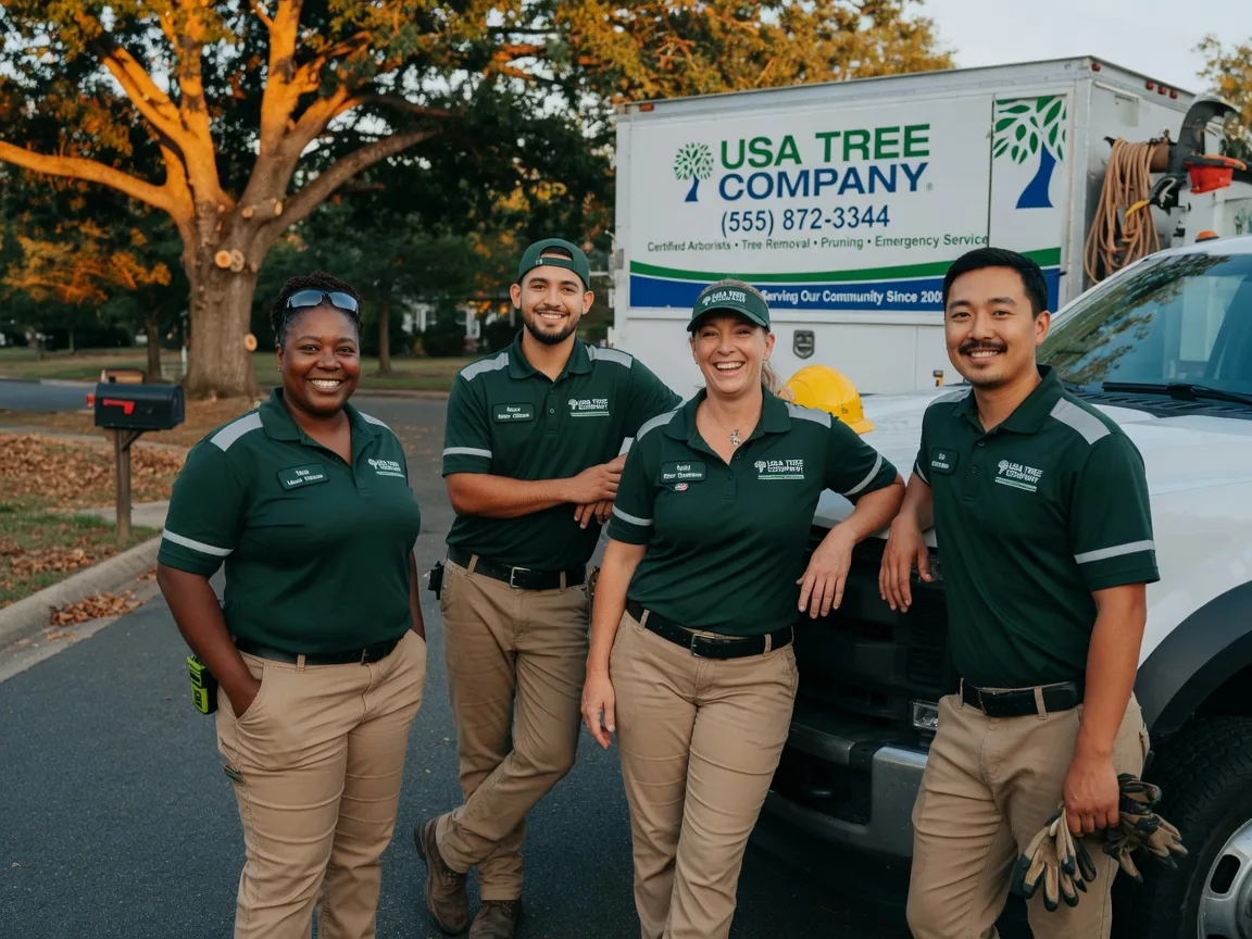 Tree Care company in Conrath, WI