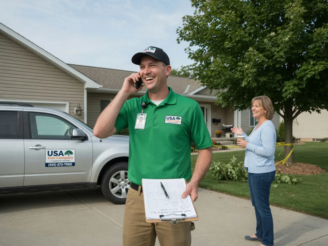 Tree Care Conrath, WI FAQs